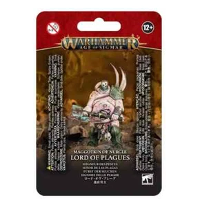 Lord of Plagues Nurgle Rotbringers Chaos Daemons Blister Warhammer AOS NIB - Picture 1 of 1