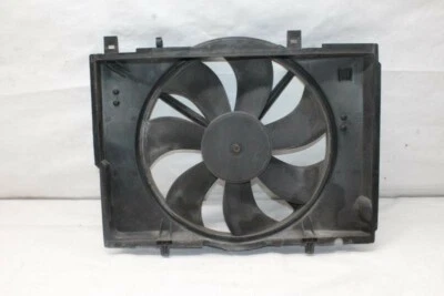 Chrysler Crossfire ZH Roadster #214 2005 ventilador de refrigeración del radiador Foto 1 de 4