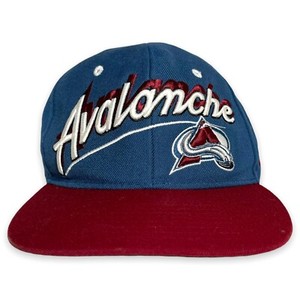 Zephyr Colorado Avalanche NHL Fan Cap 