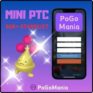 Shiny Bonsly✨mini PTC 80k✨(read description) - Picture 1 of 1