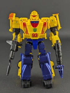 Transformers Legacy Wreck' n Rule Leadfoot complete Hasbro Amazon Wrecker G2 - Picture 1 of 4
