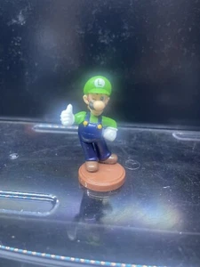 Super Mario 30th Anniversary 2" Thumbs Up Luigi Choco Egg Figure #4 Gashapon - Picture 1 of 2