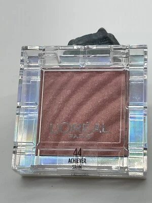 Loreal Paris Oil Eyeshadow Lidschatten 44 Achiever Satin - Bild 1 von 2
