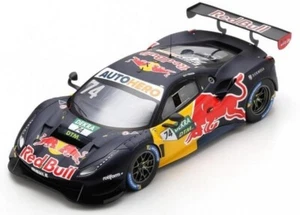 Ferrari 488 GT3 Evo Red Bull DTM 2022 F.Fraga 1:18 LOOKSMART LS18RC020 - Foto 1 di 1