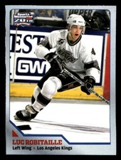 2009 Sports Illustrated Kids Luc Robitaille #340 Los Angeles Kings