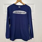 Longboard Legacy Club Long Sleeve Surf City Half Marathon Motiv Shirt - Size M