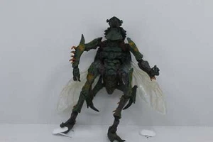 Halo 2 Joyride Studios COVENANT DRONE Loose Action Figure Series 2 8" - Picture 1 of 10