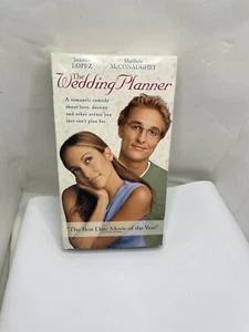 The Wedding Planner (VHS, 2001) - Picture 1 of 3