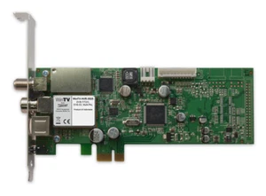 Hauppauge! WinTV-HVR-5525 DVB-C, DVB-S/S2, DVB-T/T2, Analog, FM PCIe Karte *TOP* - Bild 1 von 1