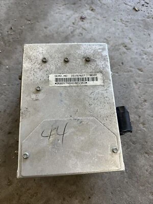 Chevy GMC C1500 1500 1994 C2500 C3500 1994 ECM ECU motor computador 16197427  Foto 1 de 4