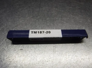 SCT 20 TPI UN 3 Flute Carbide Thread Mill 1/4" Shank TM187-20 (LOC2726B) - Picture 1 of 4