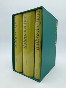 Il Libro dei Fiori 3 Volumi di Pizzetti-Cocker Garzanti anno 1968 - Picture 1 of 12