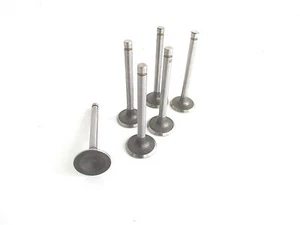 Einlassventile Kapitän P2,5LP2,6 Admiral A 2,6L Blitz 2,5,2,6L 6 st Opel Classic - Bild 1 von 1