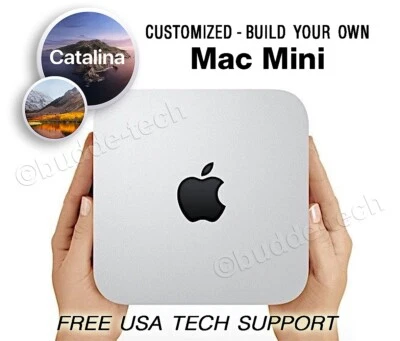 Apple Desktop Computer - Mac Mini MD387LL/A Model w/Upgraded 16GB RAM - Intel i5 - Image 1 of 4