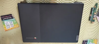 LENOVO ideapad 3 chromebook  11" cover cornice flat webcam antenne compreso lcd - Immagine 1 di 4