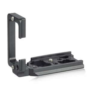 Quick Release L Type Bracket Plate Vertical Holder Grip For Canon EOS R EOS-R - Picture 1 of 7