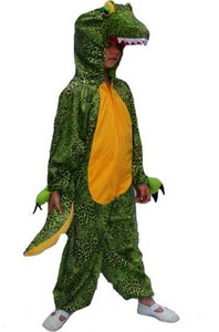 Costume coccodrillo a costumi e travestimenti per carnevale e teatro per  bambini e ragazzi | Acquisti Online su eBay