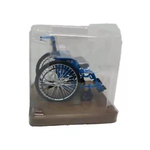 Gen_Mini Miniature Wheelchair Display Piece Free Wheelchair Mission Donation - Picture 1 of 21