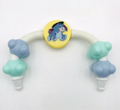 Juguete de cuentas de repuesto para andador de bebé Disney Winnie the Pooh Little Raincloud Foto 1 de 4