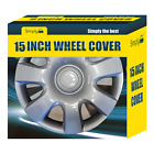 SWT139P - 15 INCH SIMPLY WHEEL TRIMS [SET OF 4]