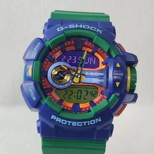 CASIO G-SHOCK GA-400-2AJF Hyper Colors Special Colorful Edition Rare JP - Picture 1 of 10