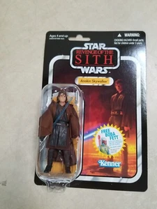 Hasbro Star Wars Anakin Skywalker Action Figure Vintage Collection VC13 - Picture 1 of 3