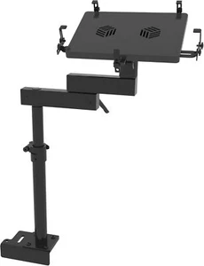 Supporto laptop veicolo per Ford Transit 2014-23 full size supporto laptop furgone carico - Foto 1 di 19
