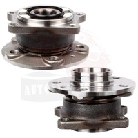 Raybestos 712253 Professional Grade Wheel Hub and Bearing Assembly Raybestos 712253 Professional Grade Wheel Hub and Bearing Assembly