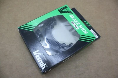 81-87 ZAPATOS FRENO TRASERO RANURADOS SUZUKI RM125 & 81-86 RM250 CON KEVLAR VESRAH Foto 1 de 4