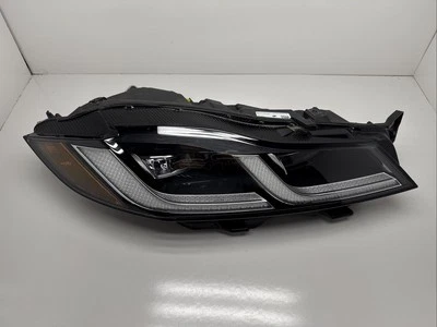 2021 2022 2023 2024 2025 Jaguar XF F Pace OEM LED Right Headlight T2H59218 - Image 1 of 4