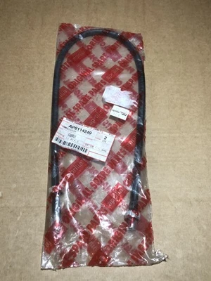 Cable velocímetro Aprilia RS125 1992-1994 NOS OEM AP8114249 Foto 1 de 4