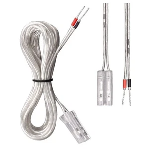 Câble pour Haut-Parleur pour HCD-ZX6 HCD-ZX66I HCD-ZX8 Prise Audio Câble 3623 - Bild 1 von 8