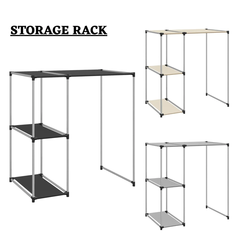 Armadio portaoggetti lavatrice bagno lavanderia ferro da stiro vidaXL - Immagine 1 di 1