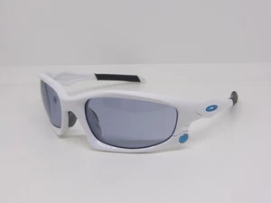 Oakley Split Jacket Polished White mit Light Grey + NON OEM Ruby lens SKUOO9099-03 - Bild 1 von 22