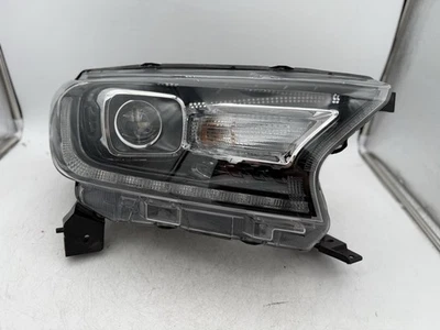 2019 2020 2021 2022 2023 Ford Ranger Lariat LED Headlight Right RH Passenger OEM - Image 1 of 4