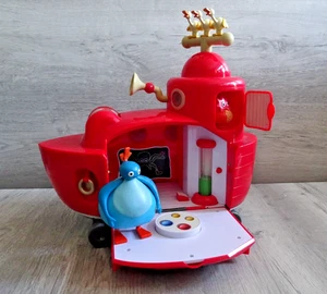 Twirlywoos Big Red Boat Working Sounds and Lights 2 Figures See Video - Picture 1 of 11