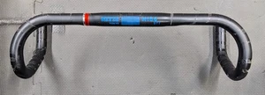 Nitto Tokyo M184 STI Aluminum Drop Handle Black Used 26.0 mm, 44 cm - Picture 1 of 3