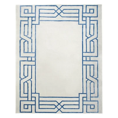 Hand-Tufted Area Rug – Soft & Durable – Modern Home Décor Carpet - Image 1 of 3