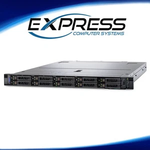 OEM R650 10x 2.5" 2x 4316 2.30Ghz 20C H755 fPERC HDD 32GB-768GB RAM - Picture 1 of 4