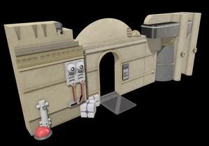 Star Wars Cantina Adventure Set Diorama für 3,75 Zoll (1:18) Figur - Bild 1 von 3