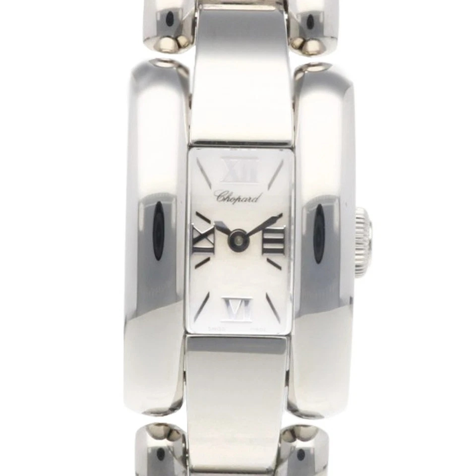Relojes Chopard La Strada 41/8444 Acero Inoxidable Carcasa Blanca Usado Foto 1 de 4