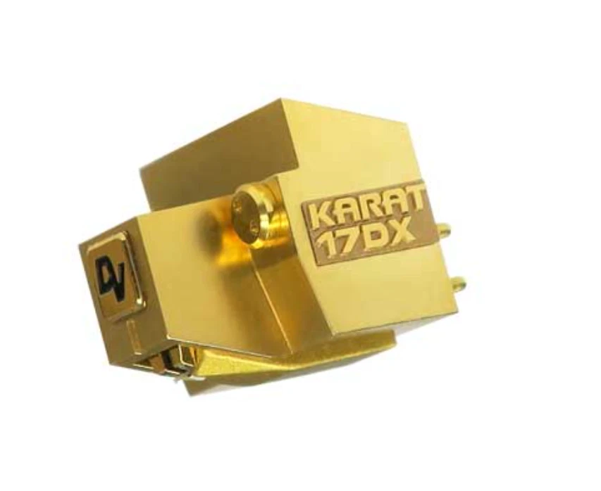 Dynavector Dynavector KARAT 17DX MC Cartridge New - Image 1 of 1