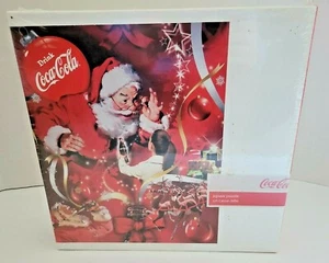 ROMPECABEZAS COCA COLA 1000 PIEZAS ""TU DESEO"" NUEVO EN CAJA Y SELLADO ARTÍCULO RETIRADO DE 2006 - Imagen 1 de 7