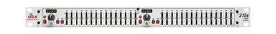 dbx 231s Dual Channel 15-Band Equalizer - Image 1 of 4