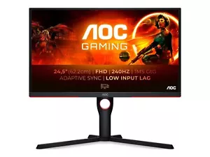 AOC Gaming 25G3ZM/BK G3 Series LED-Monitor 63.5 cm (25) ~D~ - Bild 1 von 1