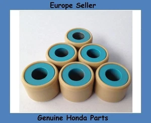 Honda Vision 110 NSC110 Genuine Variator Rollers - Picture 1 of 2