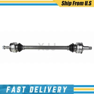 Eje articulado CV lado del conductor trasero izquierdo para Mercedes-Benz CLS400 2015 2016 Foto 1 de 4