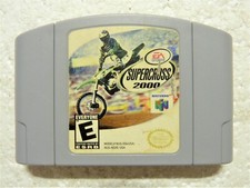 .N64.' | '.Supercross 2000.