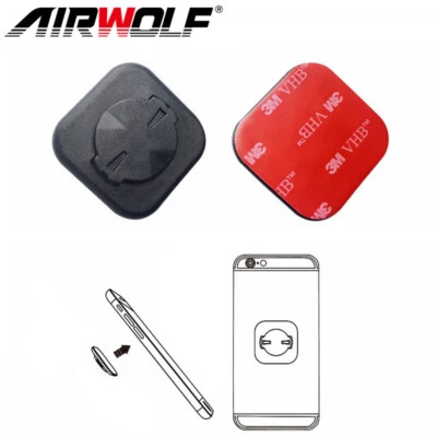 Fahrrad Telefon Stick Adapter Halter Für Garmin Edge GPS Computer Halterung - Bild 1 von 4