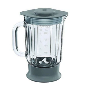 Conjunto de licuadora de vidrio Kenwood Khh30 1,2 litros Kw715833 pieza original 715833 - Imagen 1 de 3